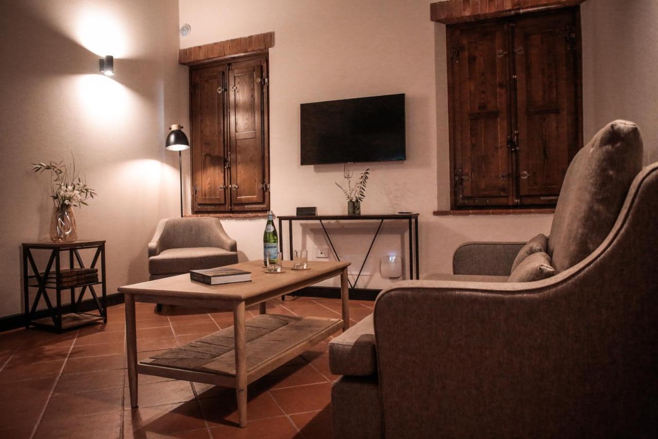 Hotel Borgo San Vincenzo Montepulciano