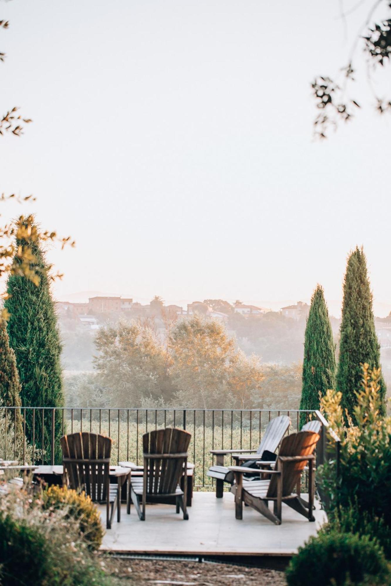 Hotel Borgo San Vincenzo Montepulciano