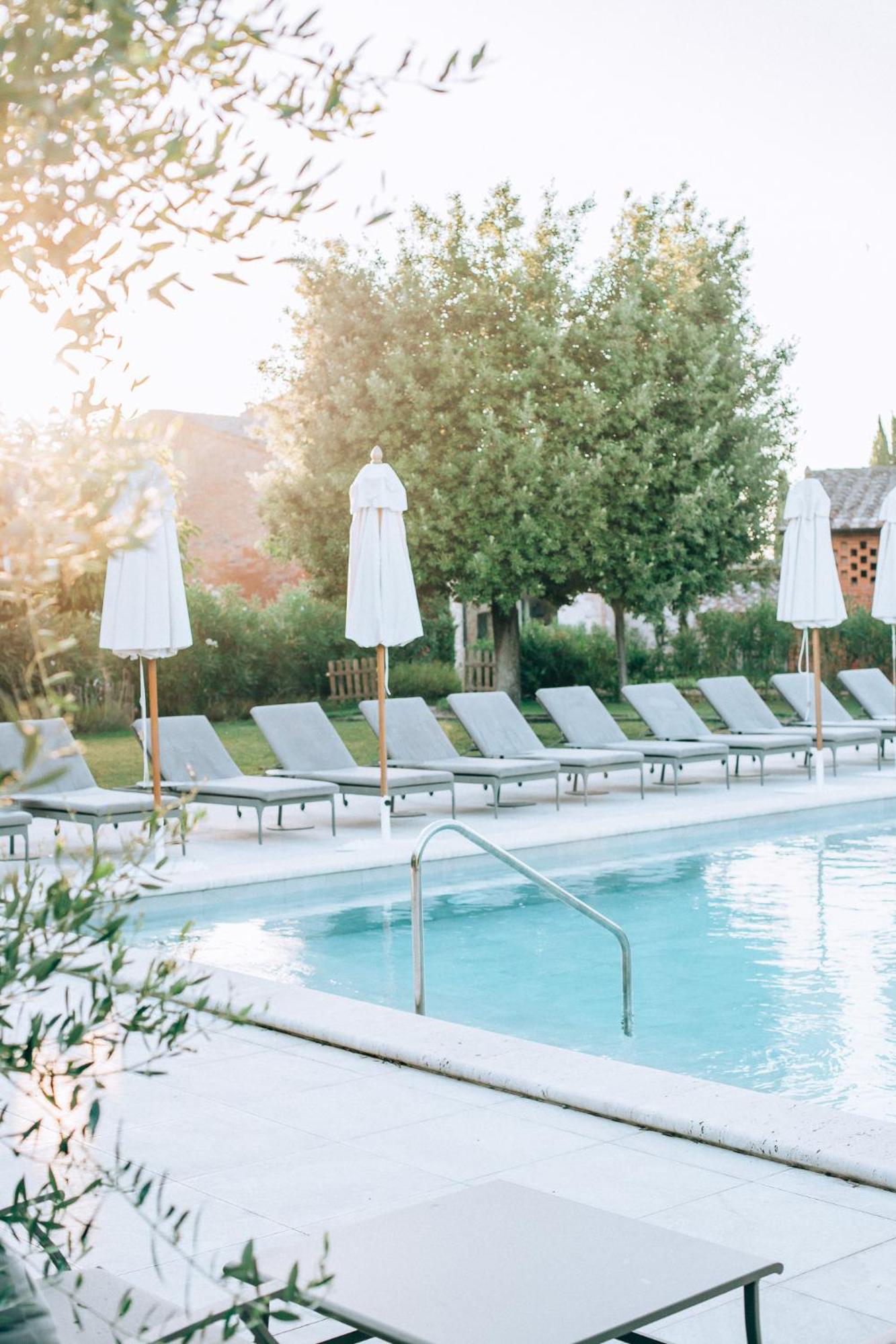 Borgo San Vincenzo Hotel Montepulciano