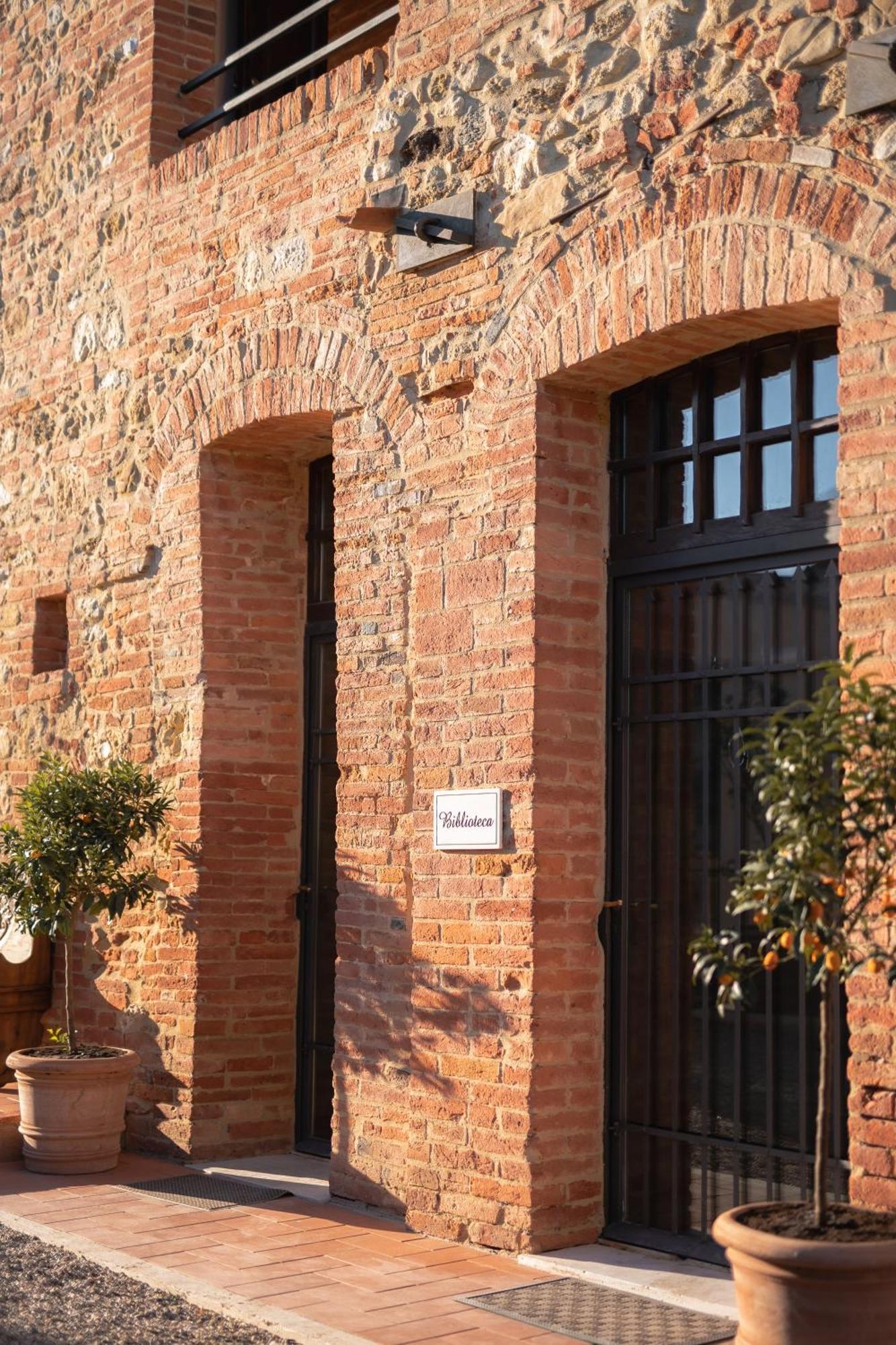Borgo San Vincenzo Hotel