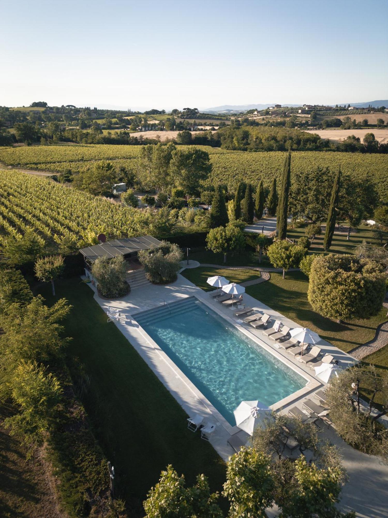 Borgo San Vincenzo Hotel Montepulciano