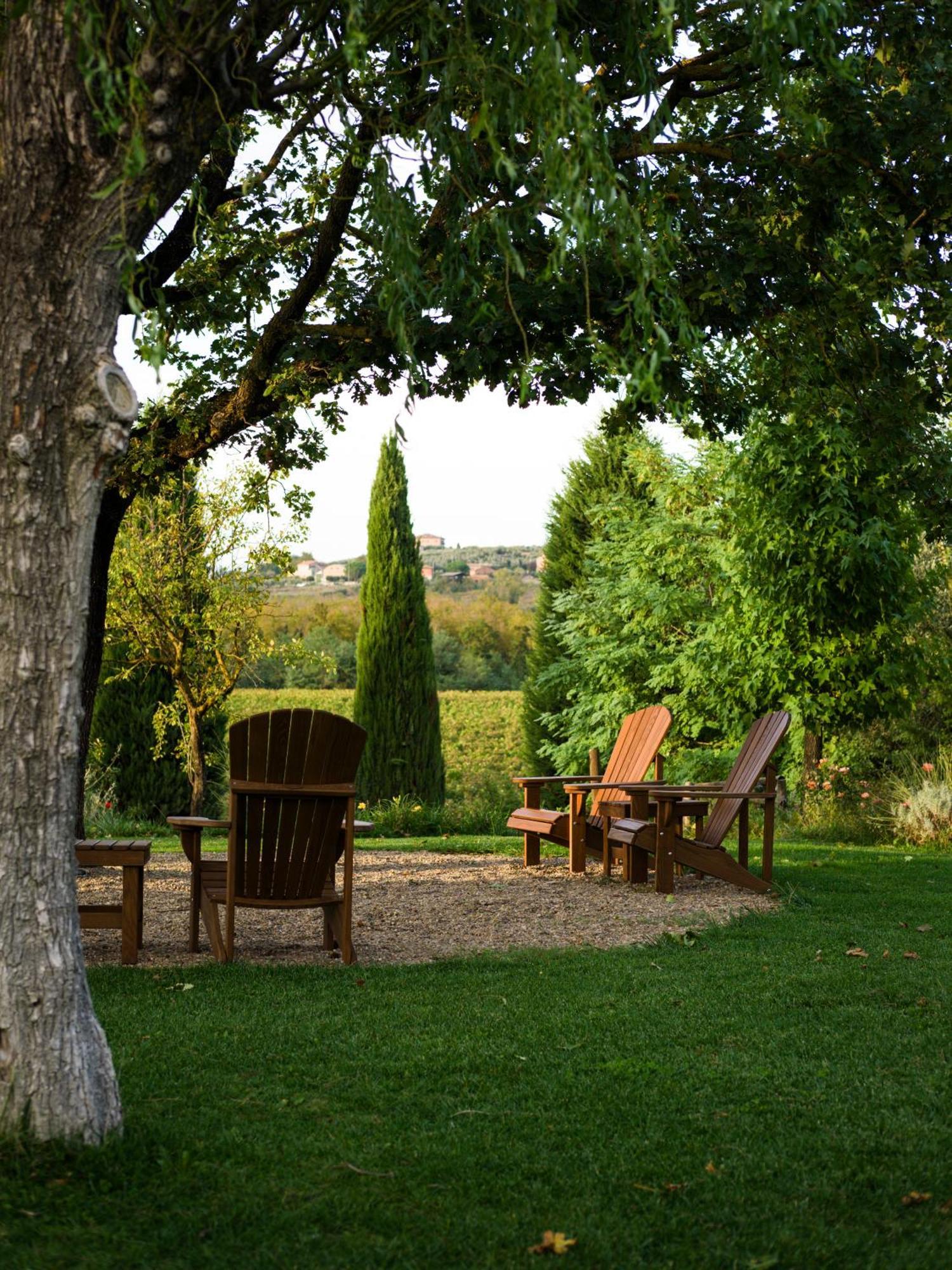 Borgo San Vincenzo Montepulciano