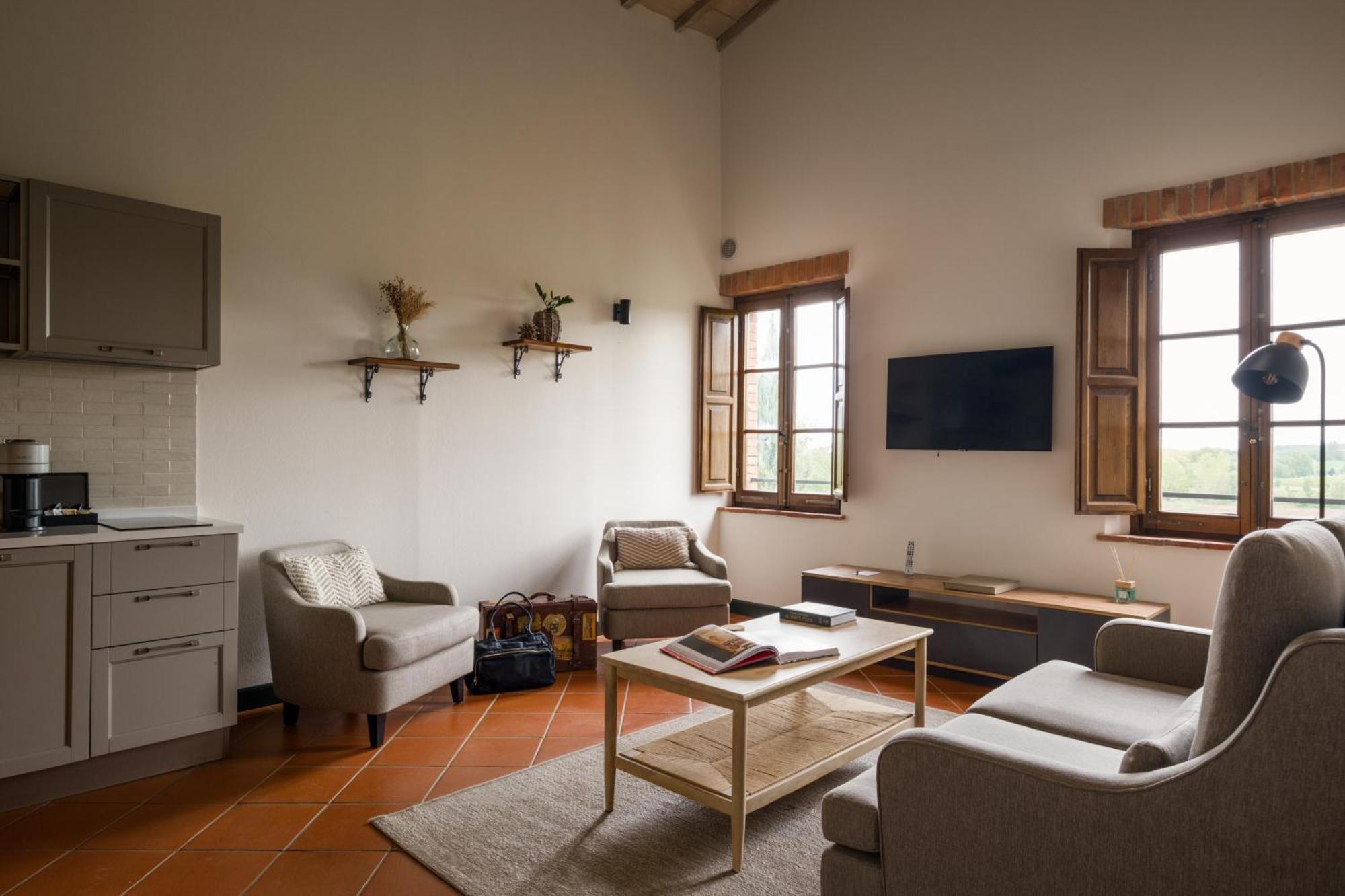 Borgo San Vincenzo 4* Montepulciano