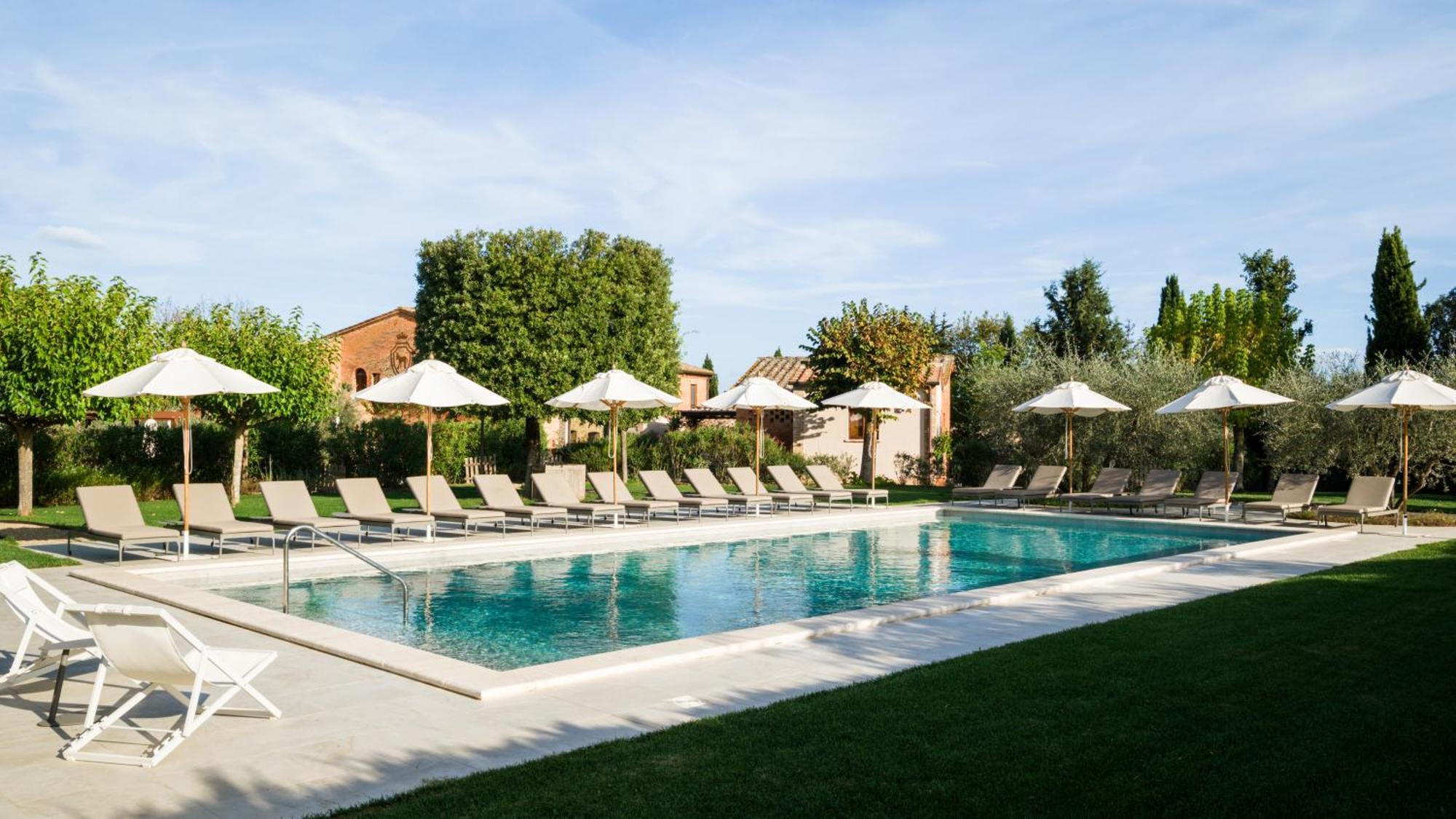 Borgo San Vincenzo Hotel