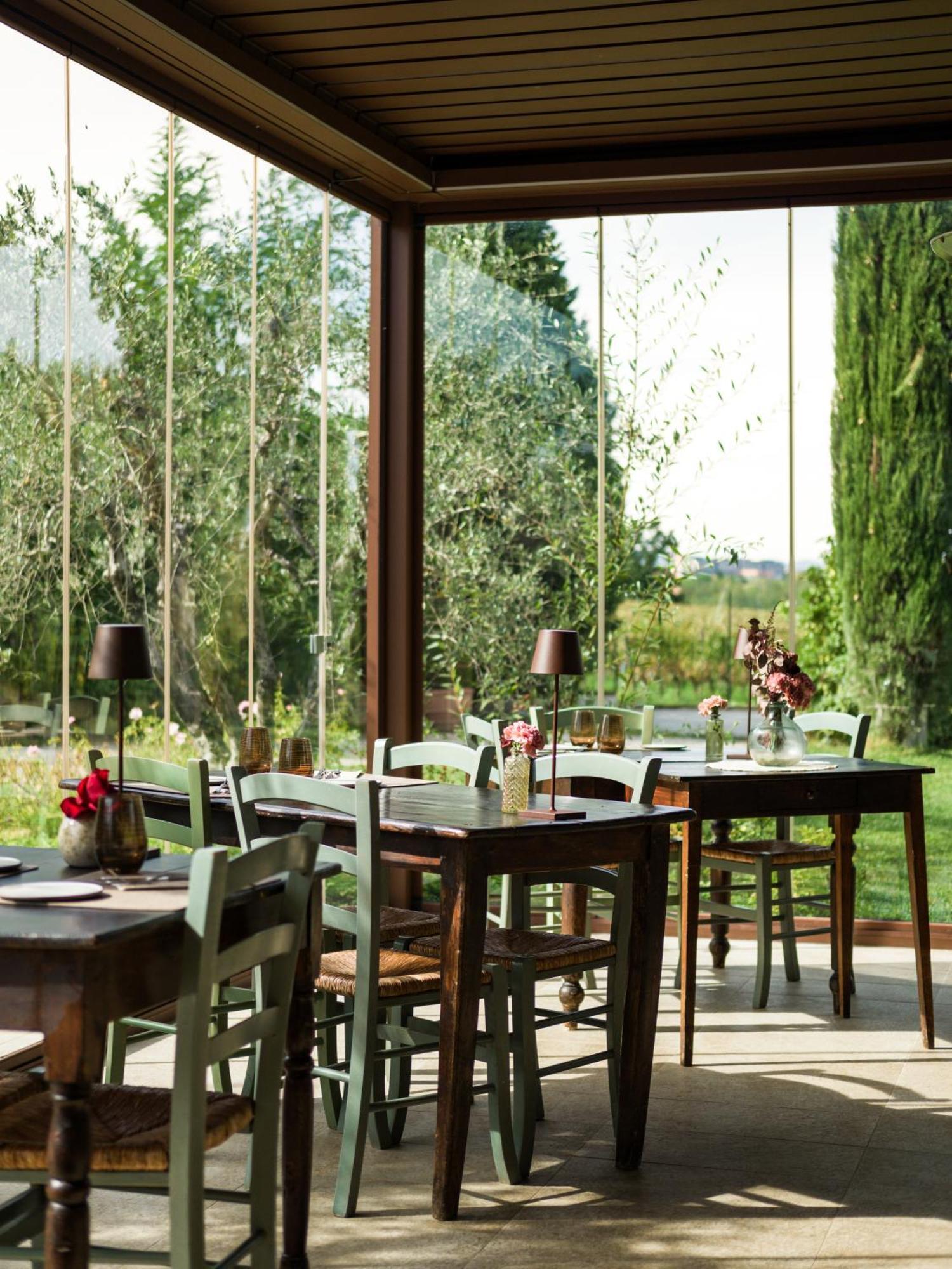Borgo San Vincenzo Hotel Montepulciano
