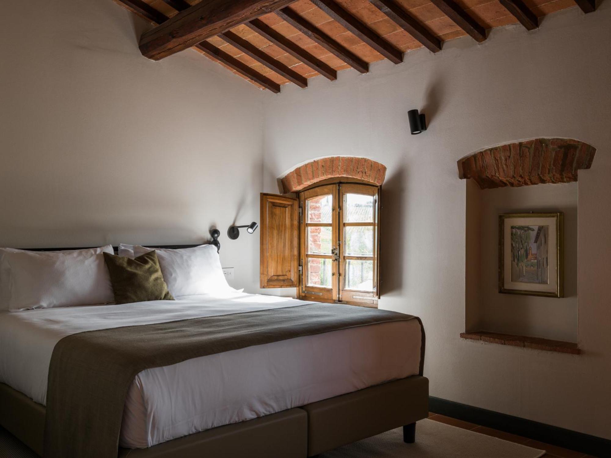 Hotel Borgo San Vincenzo Montepulciano