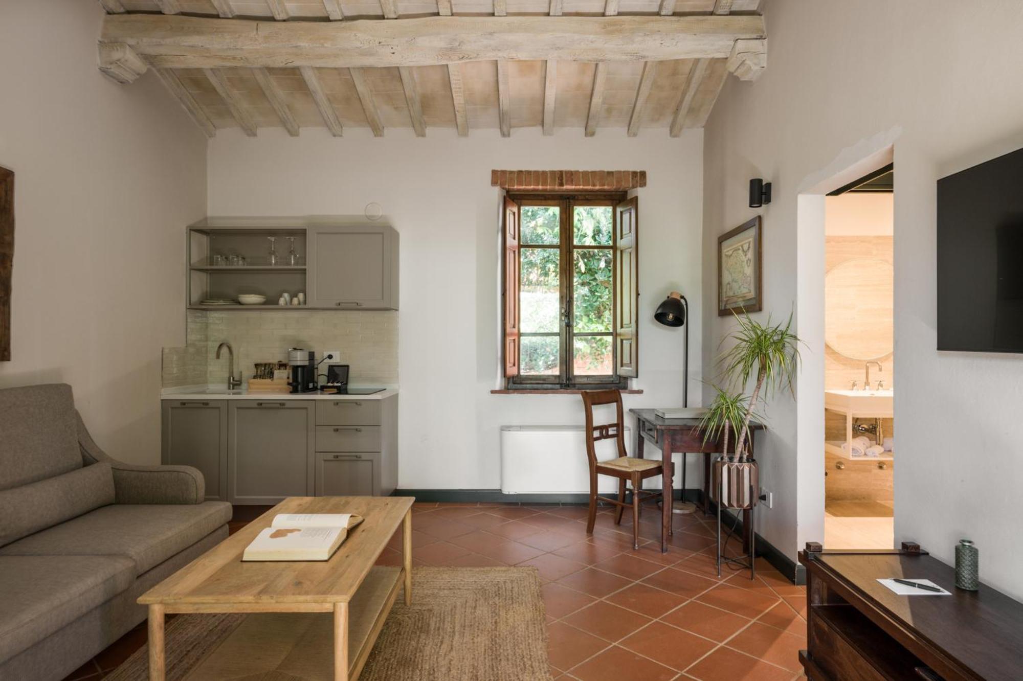 Borgo San Vincenzo Montepulciano