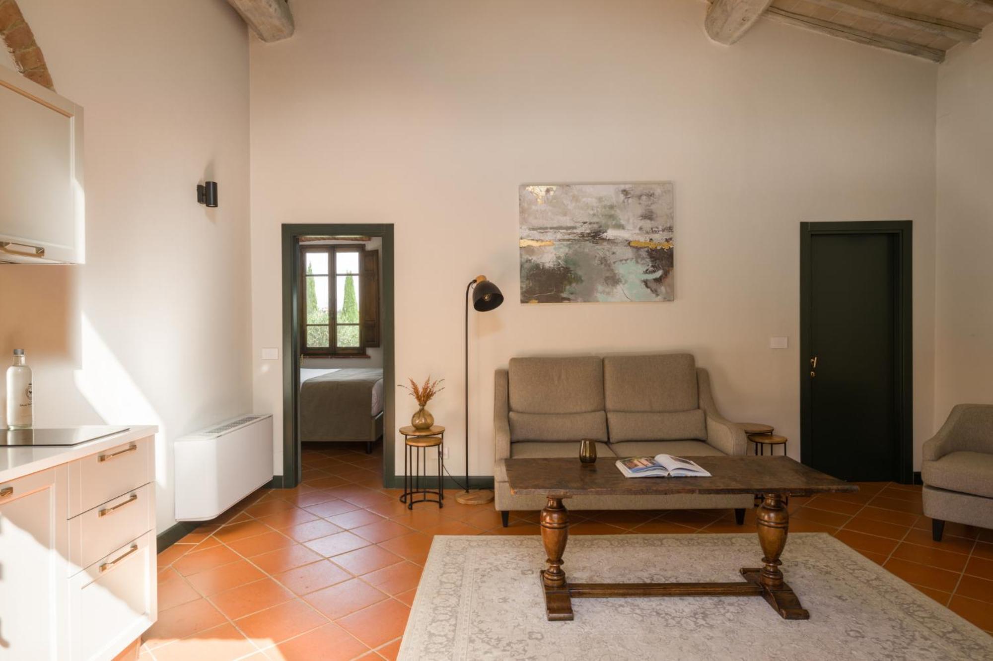 Borgo San Vincenzo Montepulciano